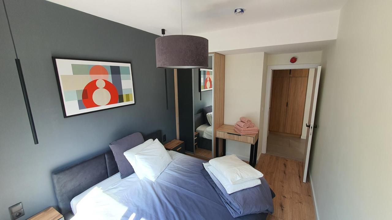 Apartamenty Przy Plazy Shellter Rogowo  Extérieur photo