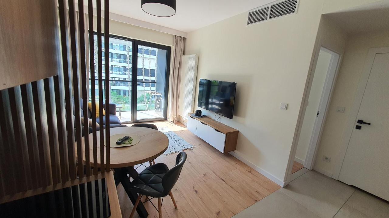 Apartamenty Przy Plazy Shellter Rogowo  Extérieur photo