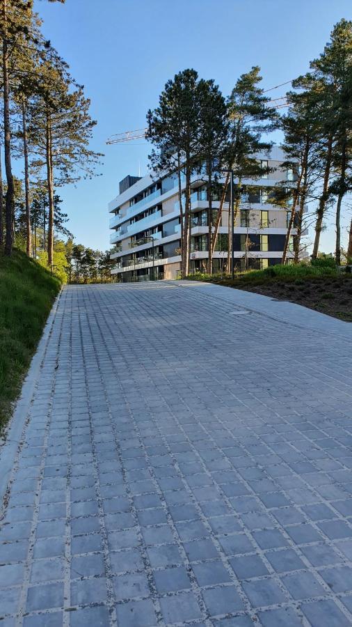 Apartamenty Przy Plazy Shellter Rogowo  Extérieur photo