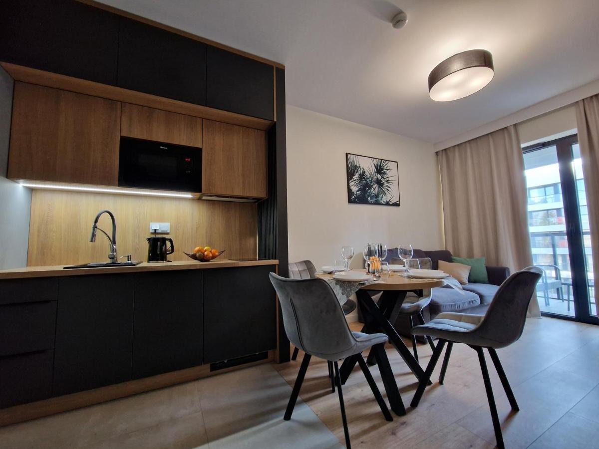 Apartamenty Przy Plazy Shellter Rogowo  Extérieur photo